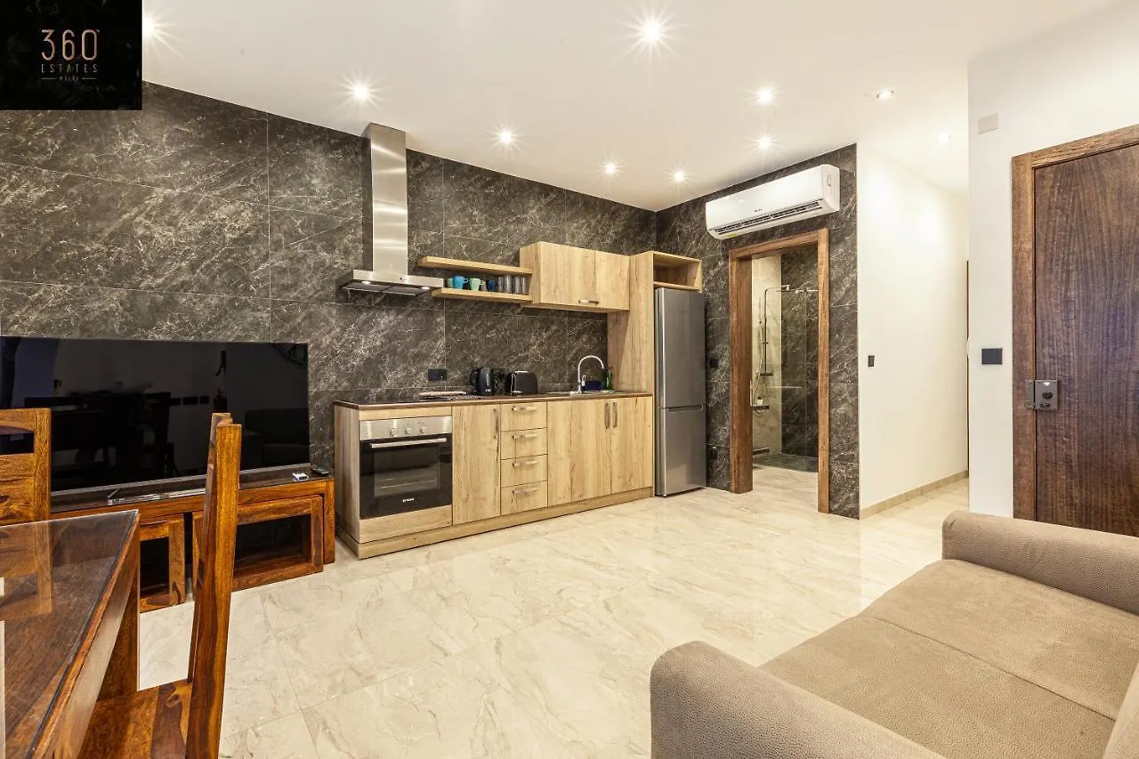 Brand New Spacious Apartment In Sunny St Julians By 360 Estates St. Julian's