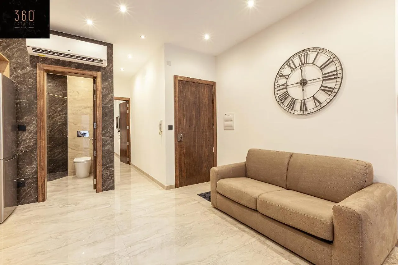 Brand New Spacious Apartment In Sunny St Julians By 360 Estates St. Julian's 0*,  Malta