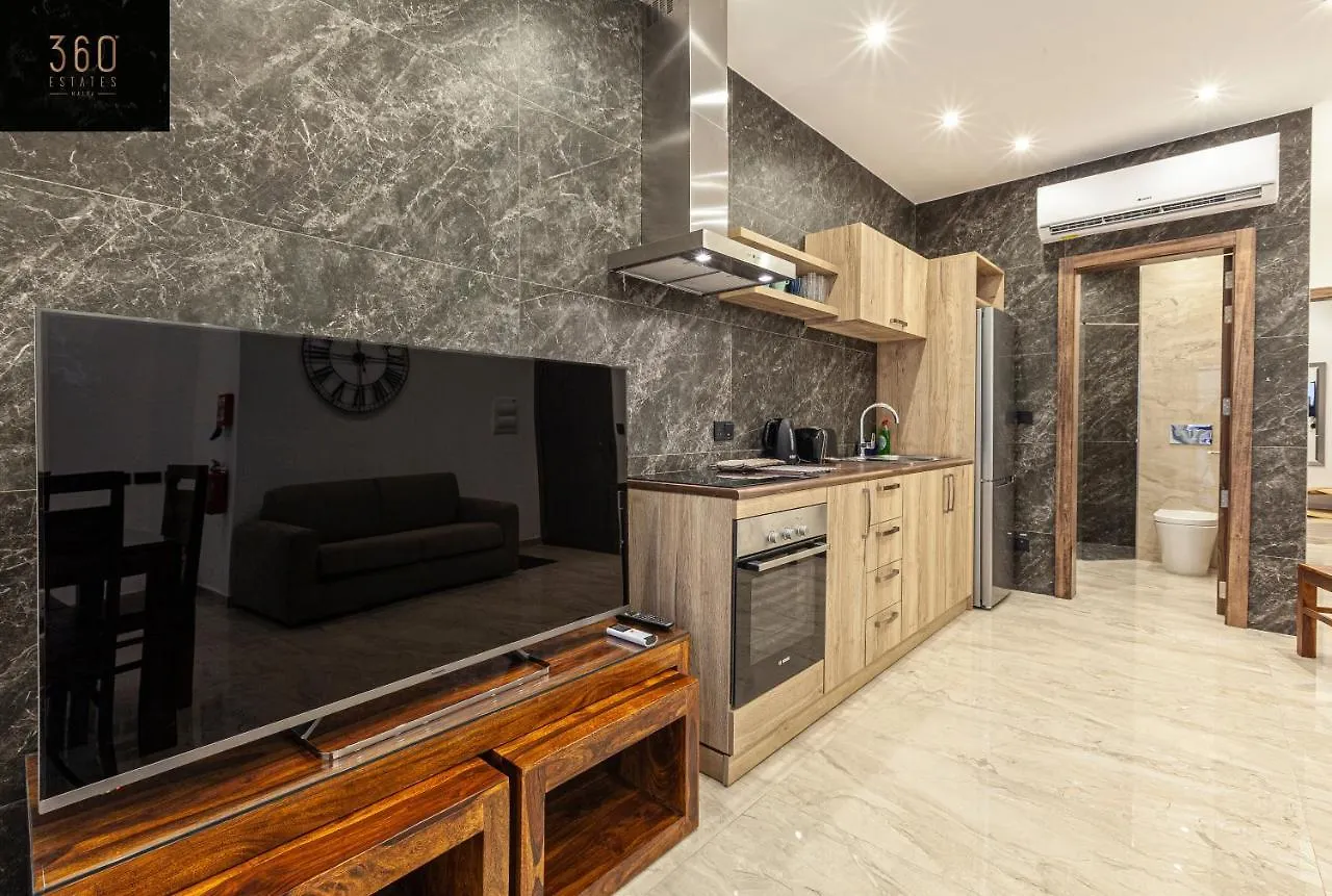 Brand New Spacious Apartment In Sunny St Julians By 360 Estates St. Julian's
