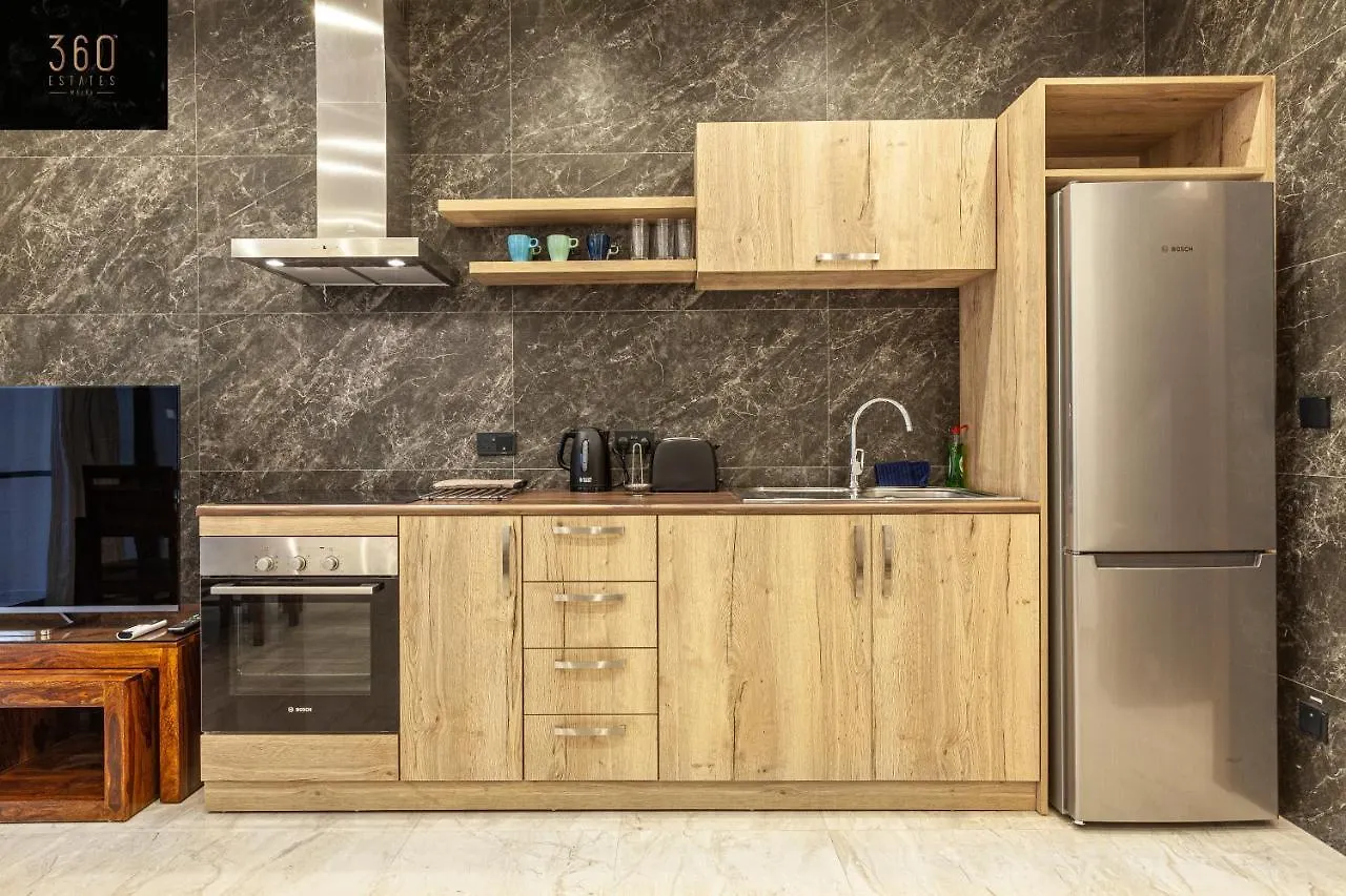 Brand New Spacious Apartment In Sunny St Julians By 360 Estates Saint Julian's Malta