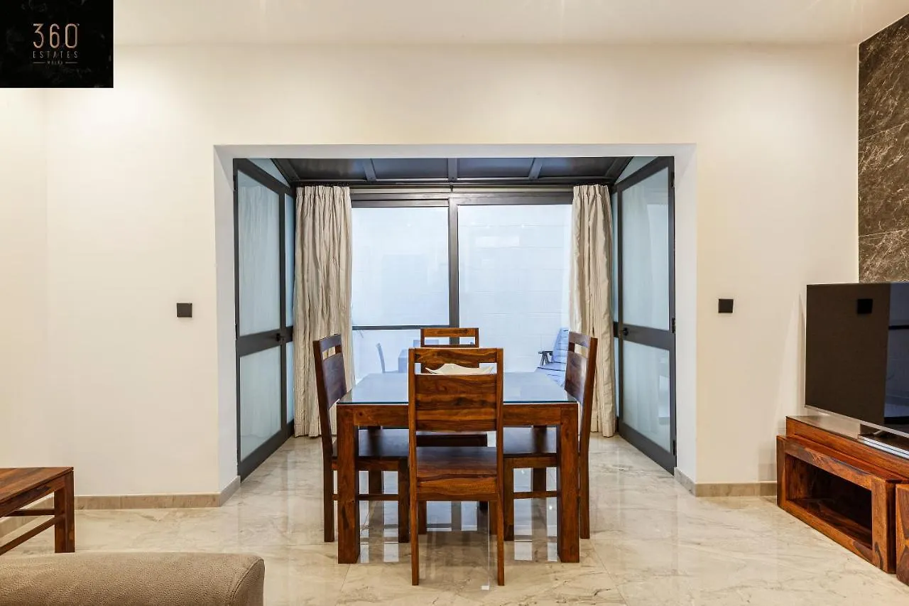 Brand New Spacious Apartment In Sunny St Julians By 360 Estates St. Julian's Malta