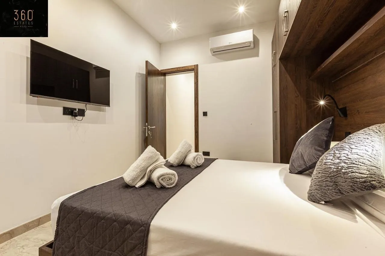 Brand New Spacious Apartment In Sunny St Julians By 360 Estates St. Julian's