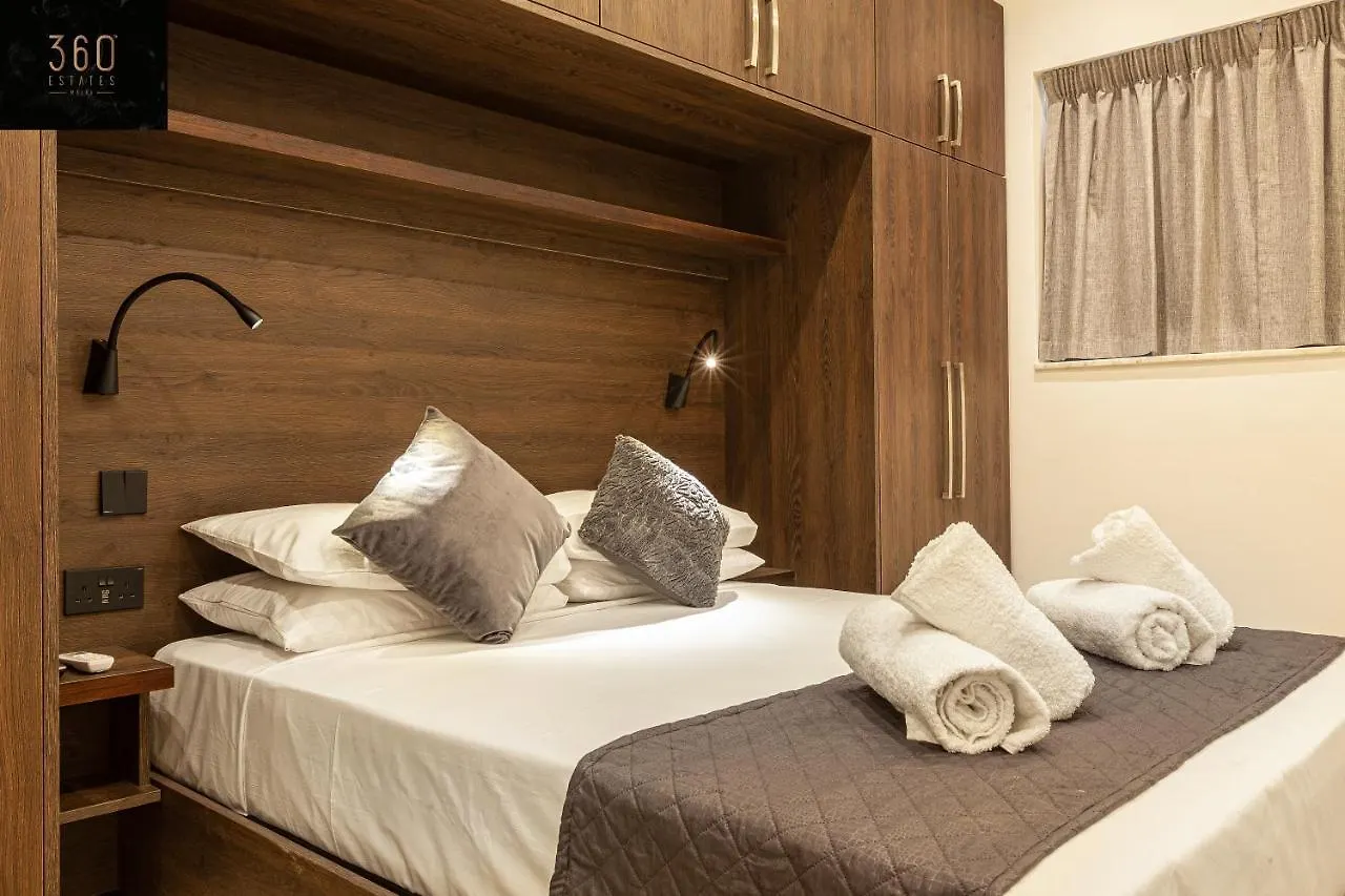 Brand New Spacious Apartment In Sunny St Julians By 360 Estates St. Julian's