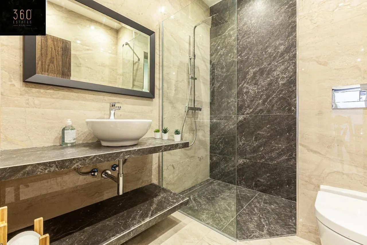 Brand New Spacious Apartment In Sunny St Julians By 360 Estates Saint Julian's