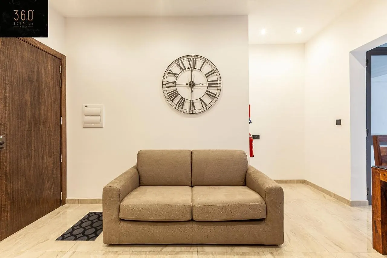 Brand New Spacious Apartment In Sunny St Julians By 360 Estates St. Julian's