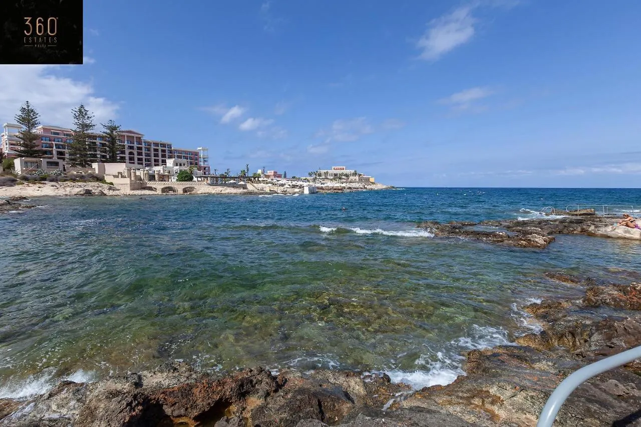Brand New Spacious Apartment In Sunny St Julians By 360 Estates Saint Julian's