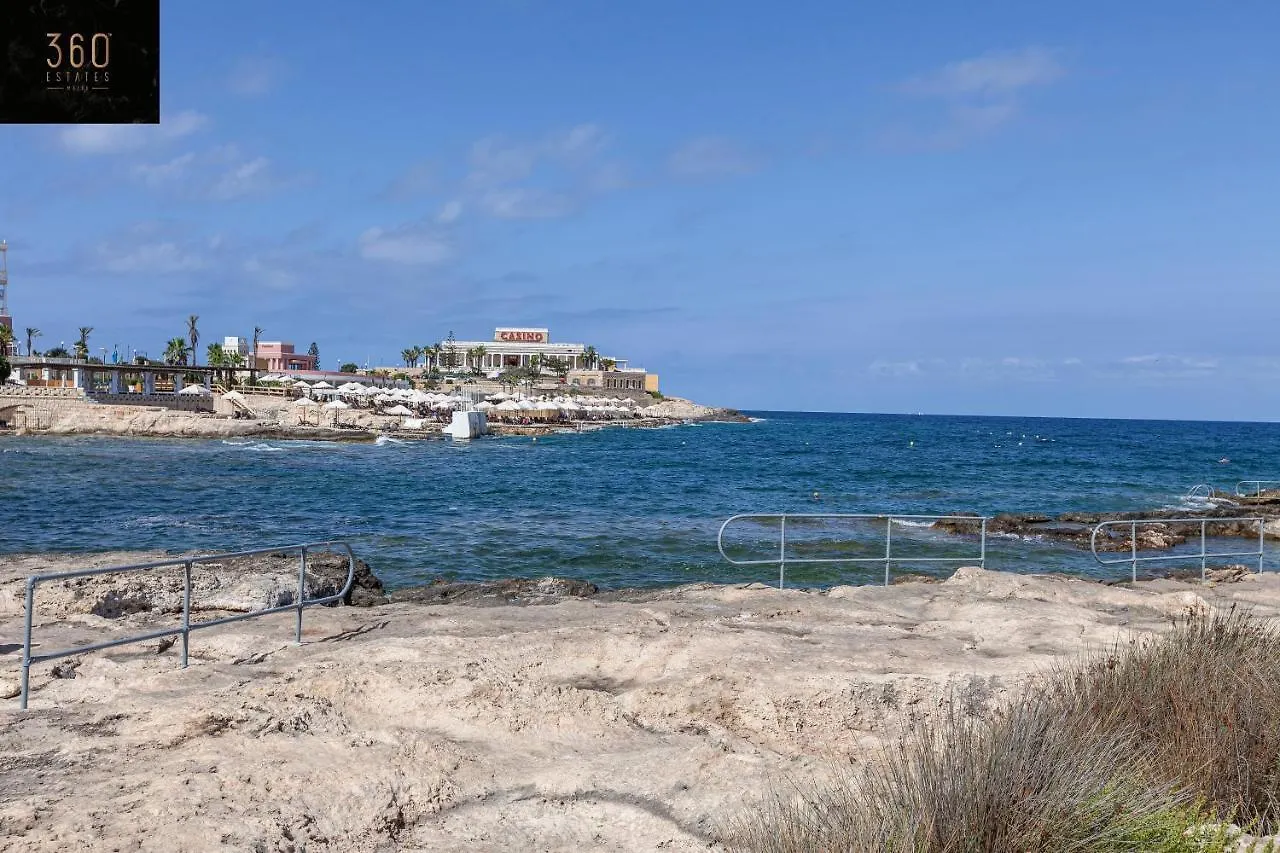 Brand New Spacious Apartment In Sunny St Julians By 360 Estates St. Julian's