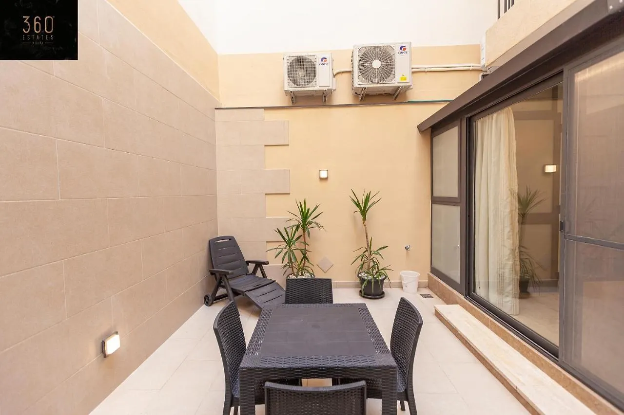Brand New Spacious Apartment In Sunny St Julians By 360 Estates St. Julian's 0*,  Malta