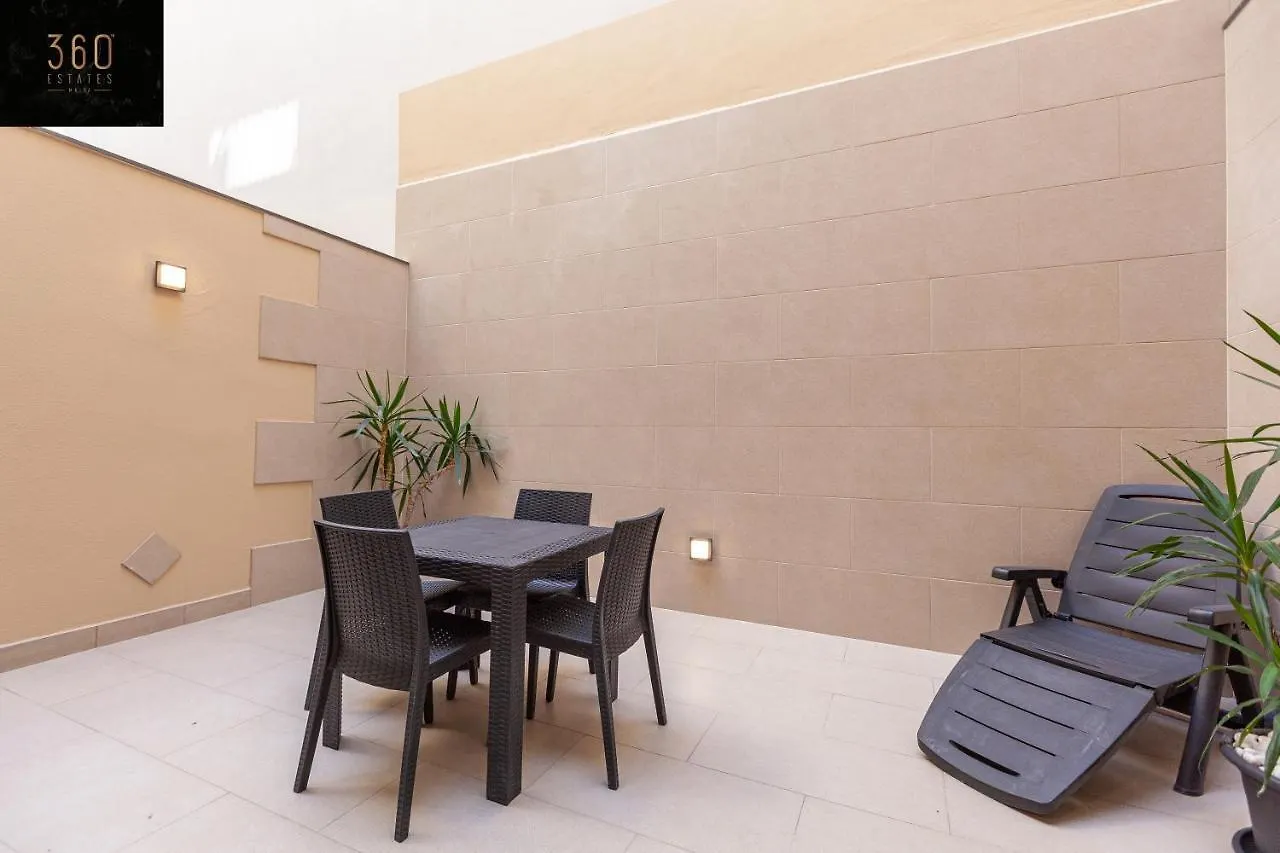 Brand New Spacious Apartment In Sunny St Julians By 360 Estates St. Julian's