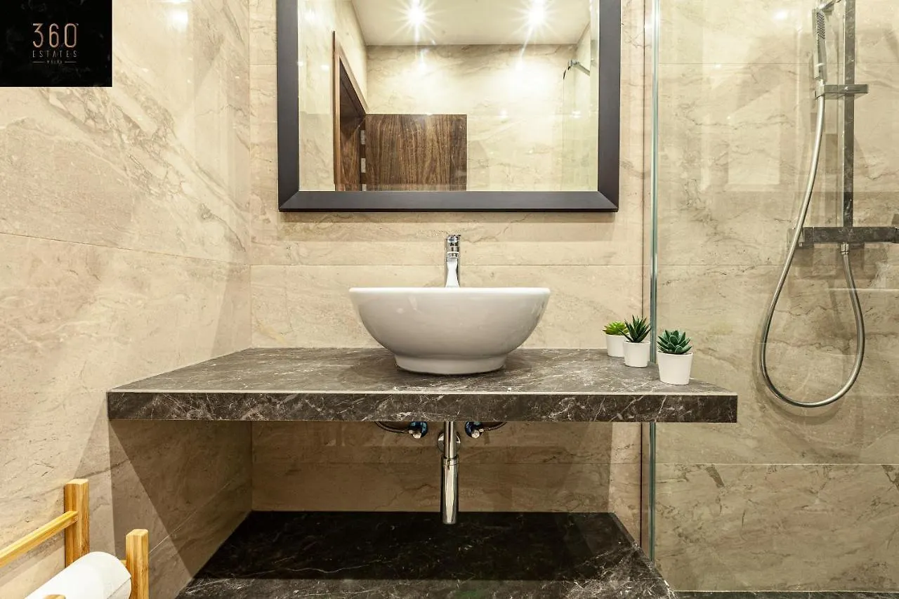 Brand New Spacious Apartment In Sunny St Julians By 360 Estates St. Julian's