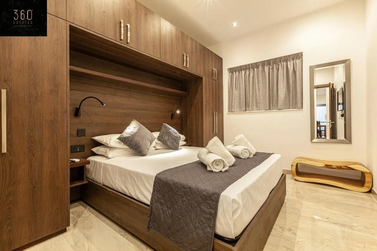 Brand New Spacious Apartment In Sunny St Julians By 360 Estates St. Julian's