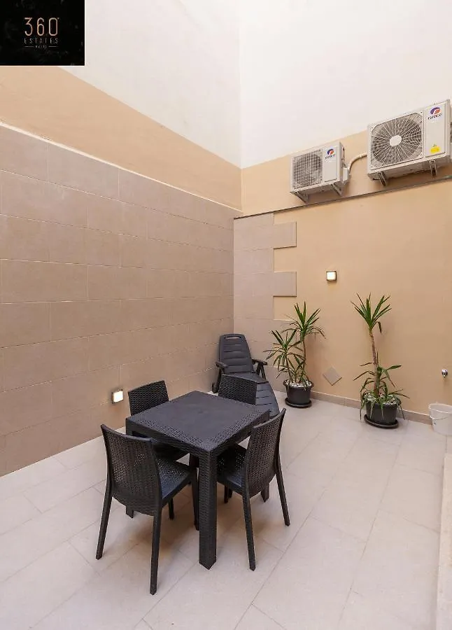 Brand New Spacious Apartment In Sunny St Julians By 360 Estates St. Julian's 0*,