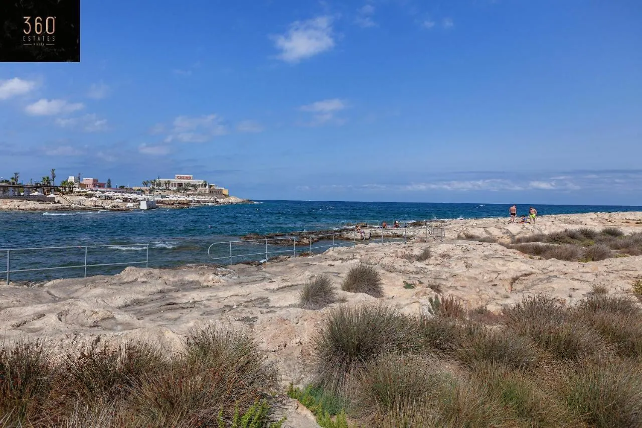 Brand New Spacious Apartment In Sunny St Julians By 360 Estates Saint Julian's 0*,  Malta