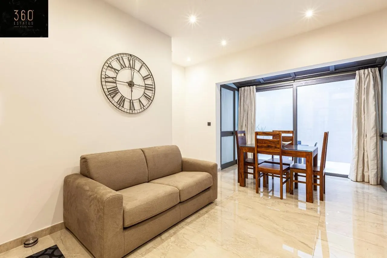 Brand New Spacious Apartment In Sunny St Julians By 360 Estates St. Julian's